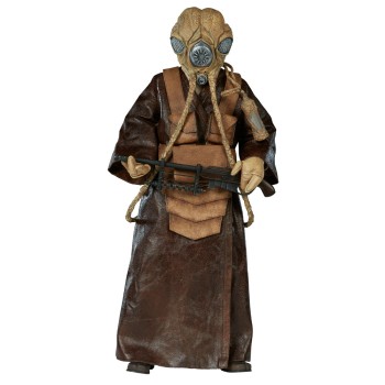 Star Wars Action Figure 1/6 Zuckuss Sideshow Exclusive 30 cm